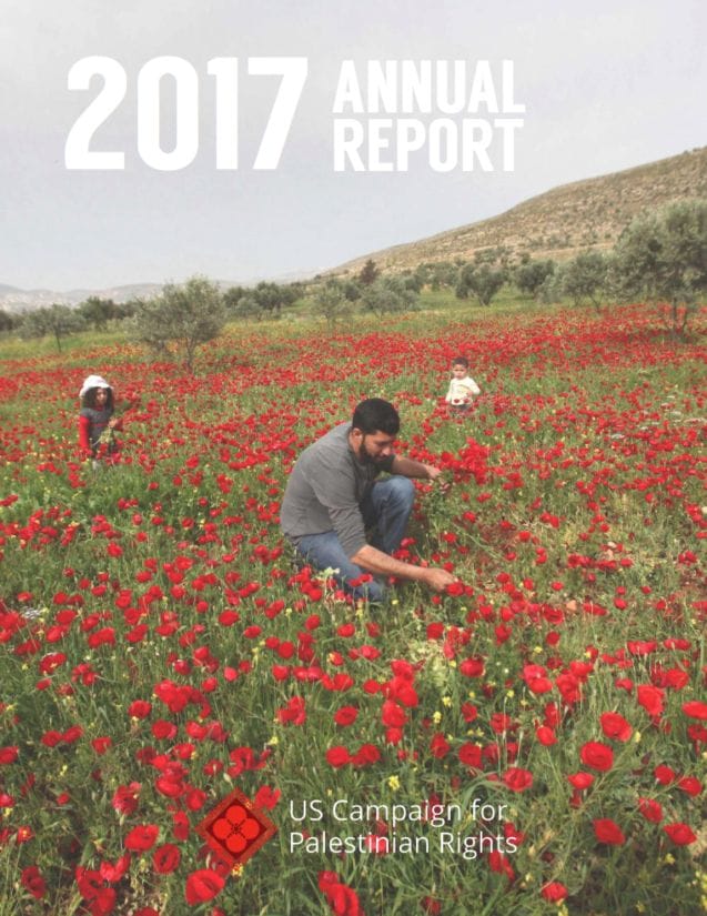 2017 uscpr annual report